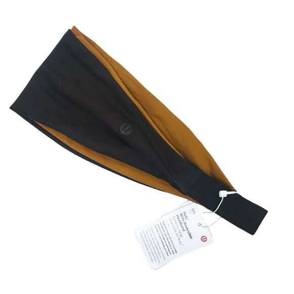 lululemon athletica Nulu Wide Reversible Headband - One Size - Picture 2 of 2